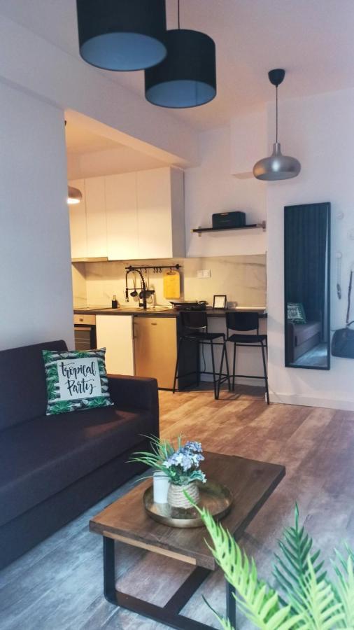 Down Town Luxurious Apartments アレクサンドルポリス エクステリア 写真