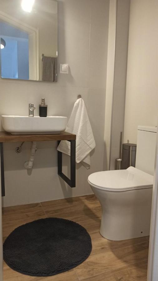 Down Town Luxurious Apartments アレクサンドルポリス エクステリア 写真