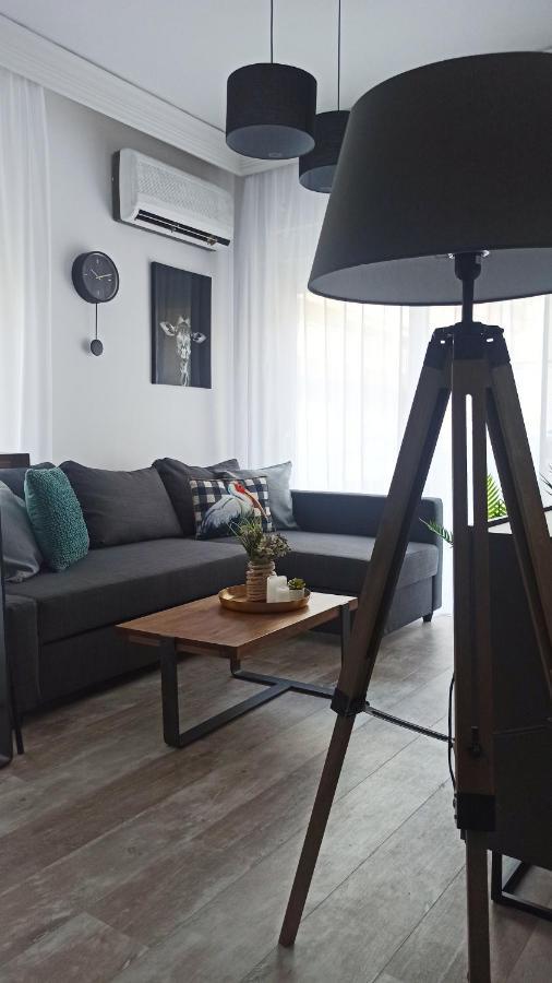 Down Town Luxurious Apartments アレクサンドルポリス エクステリア 写真